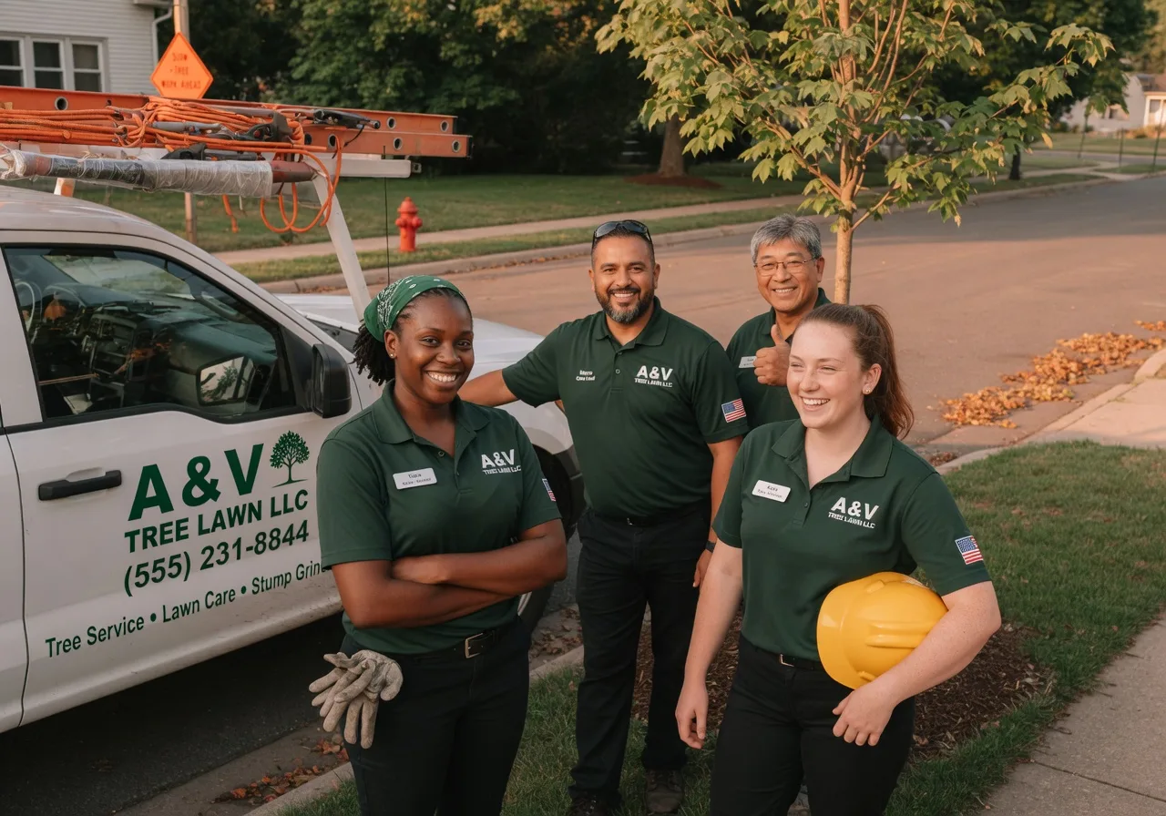 Tree Service company in Mendon, OH