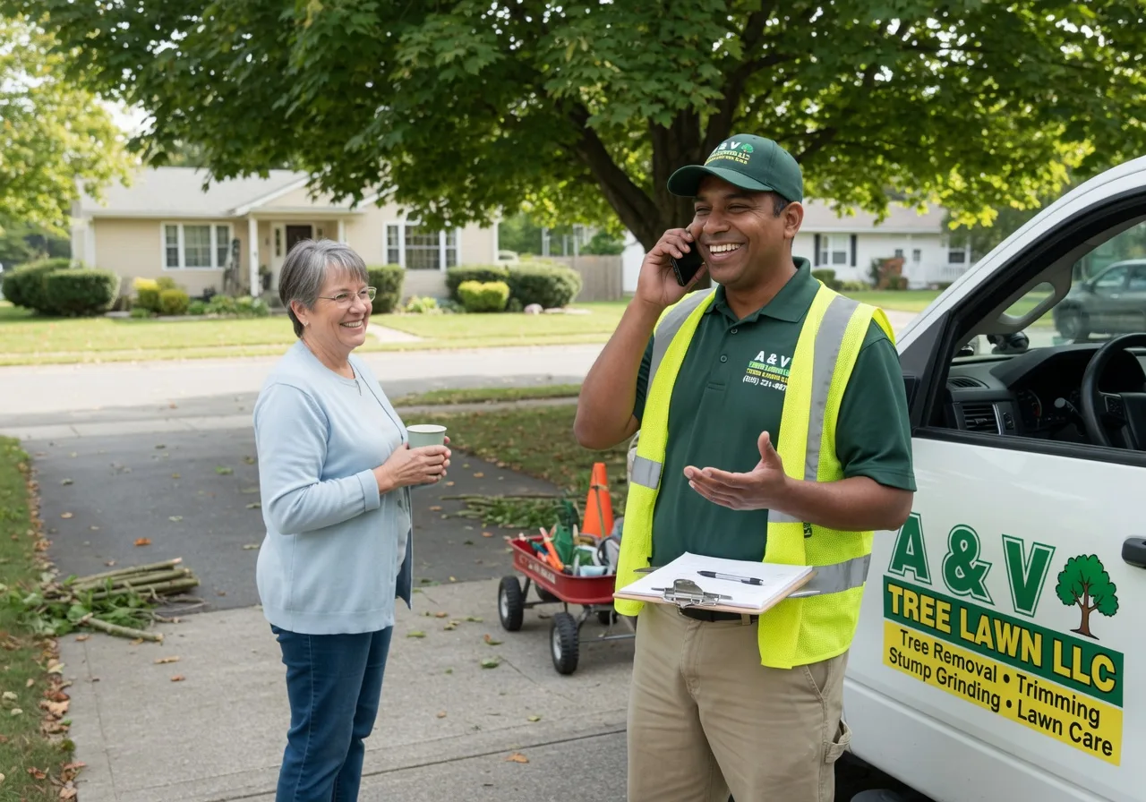 Tree Service Mendon, OH FAQs